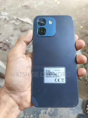 Oppo A6 128 GB Blue
