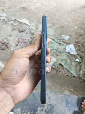 Oppo A6 128 GB Blue