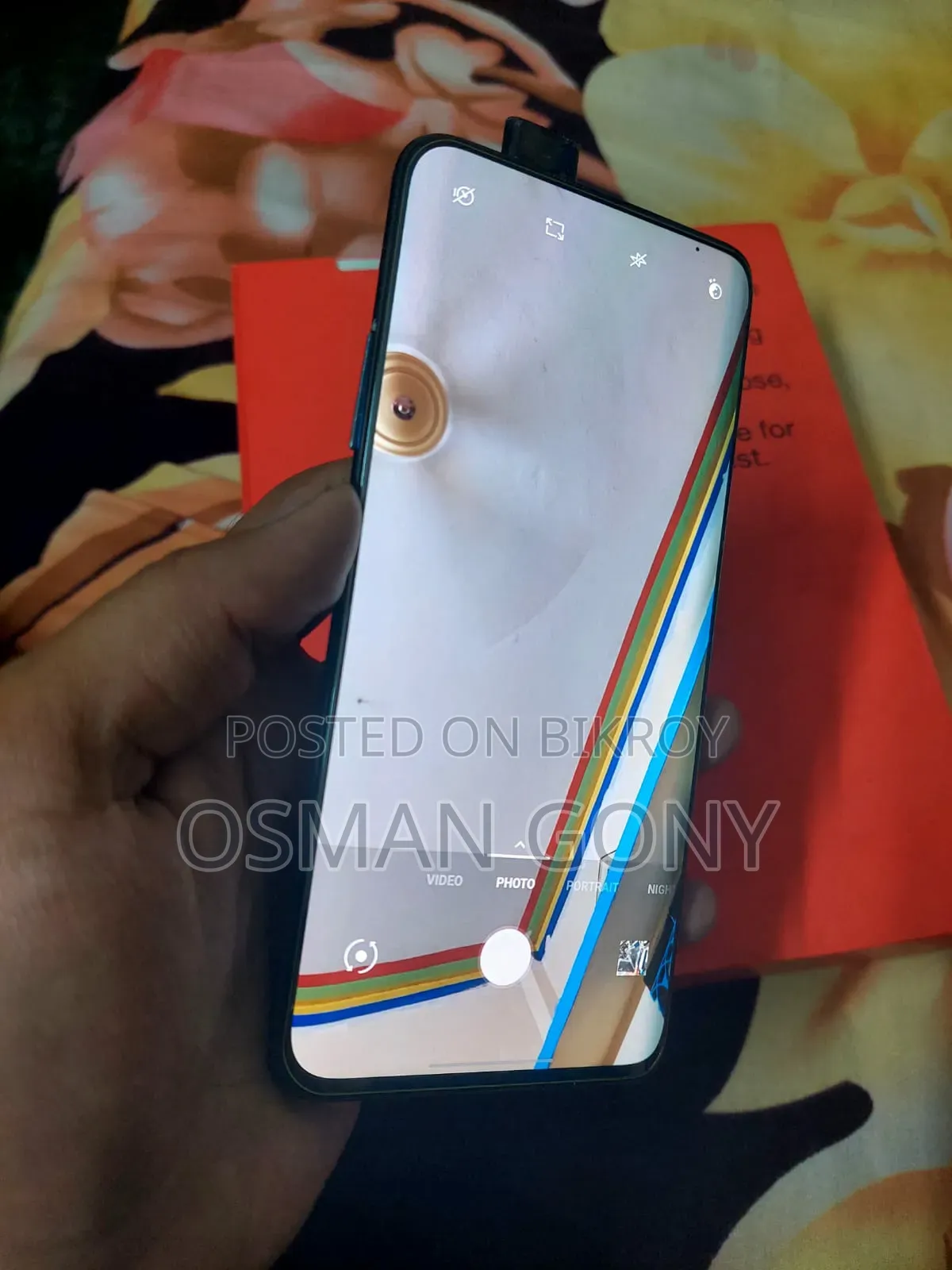 OnePlus 7T Pro 256 GB Blue