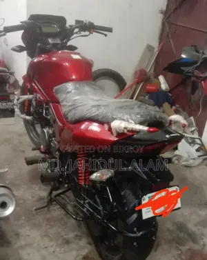 Hero Ignitor XTEC 125 Refresh 2025 Red