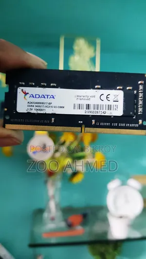 Adata Ddr4 8gb Laptop Ram