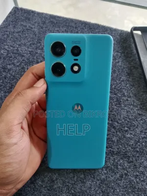Motorola Edge 50 Pro 256 GB Blue