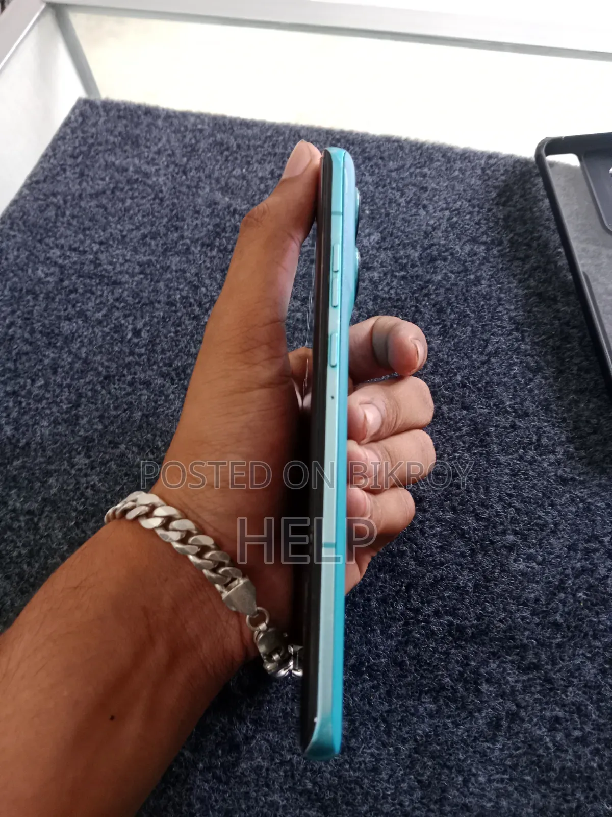 Motorola Edge 50 Pro 256 GB Blue