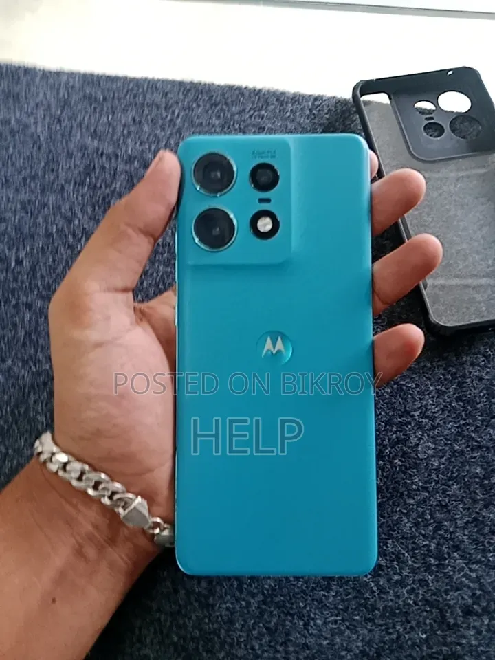 Motorola Edge 50 Pro 256 GB Blue