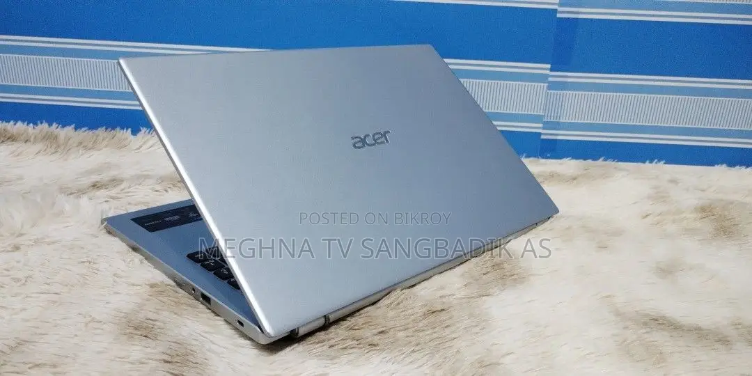 Laptop Acer 8GB AMD Ryzen SSD 512GB