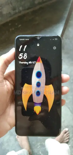 Realme Narzo 30A 64 GB Blue