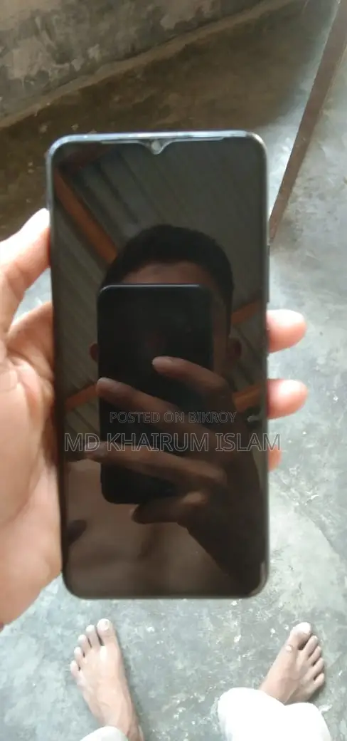 Realme Narzo 30A 64 GB Blue