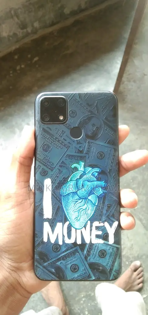 Realme Narzo 30A 64 GB Blue