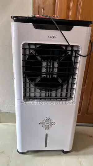 এয়ারকুলার ভিশন প্রোডাক্ট এবং ফ্রেশ কন্ডিশন