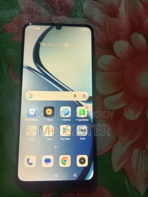 Realme C51 64 GB Black