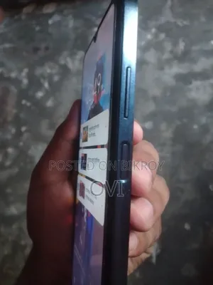New Infinix Hot 30i 128 GB Black