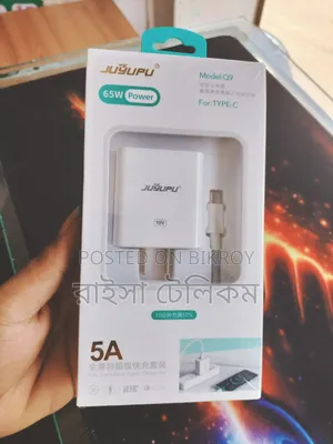 65watt Super Vooc Charge 6 Month Warranty