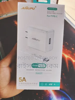 65watt Super Vooc Charge 6 Month Warranty
