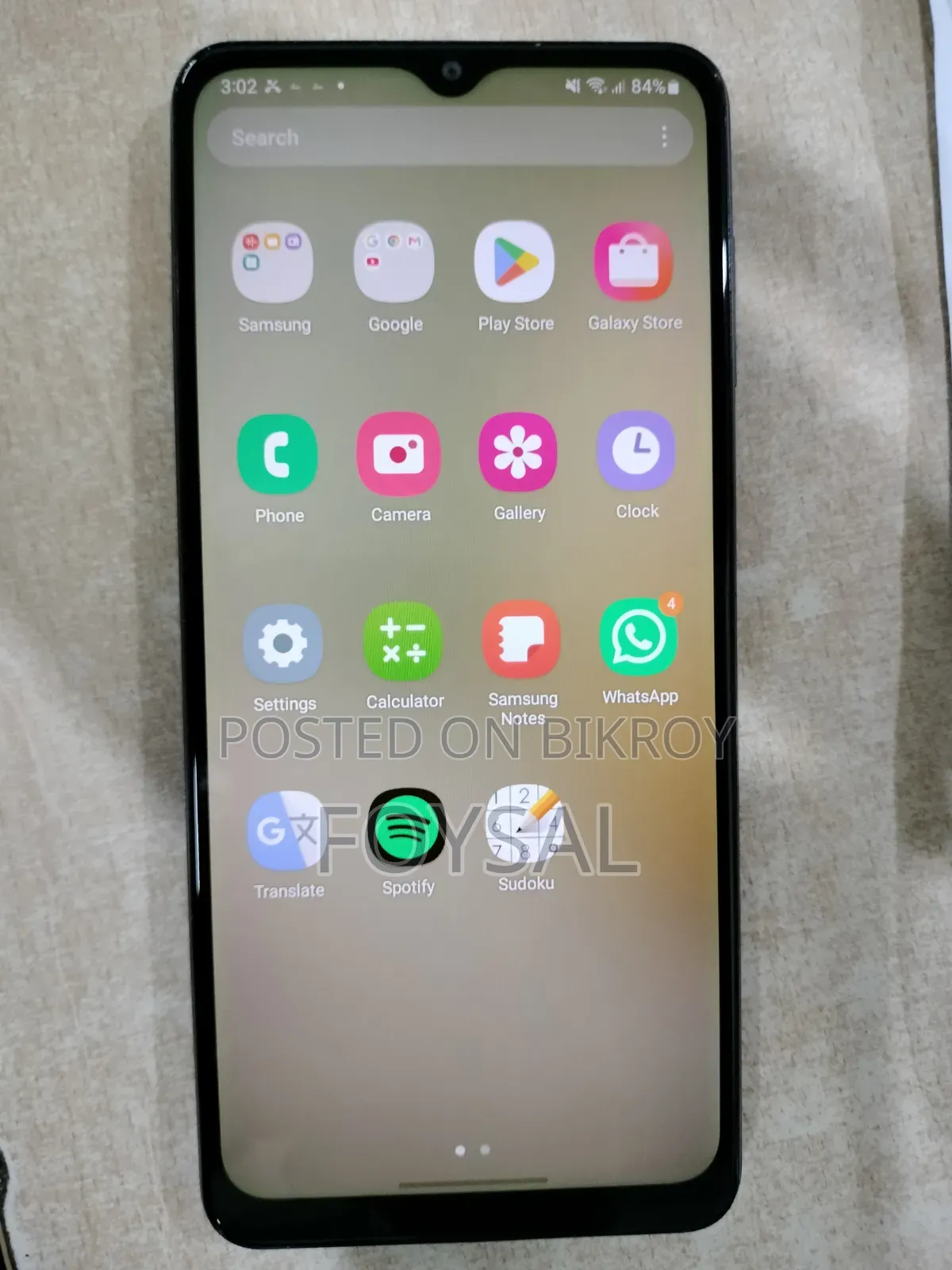 Samsung Galaxy A12 (India) 64 GB Black