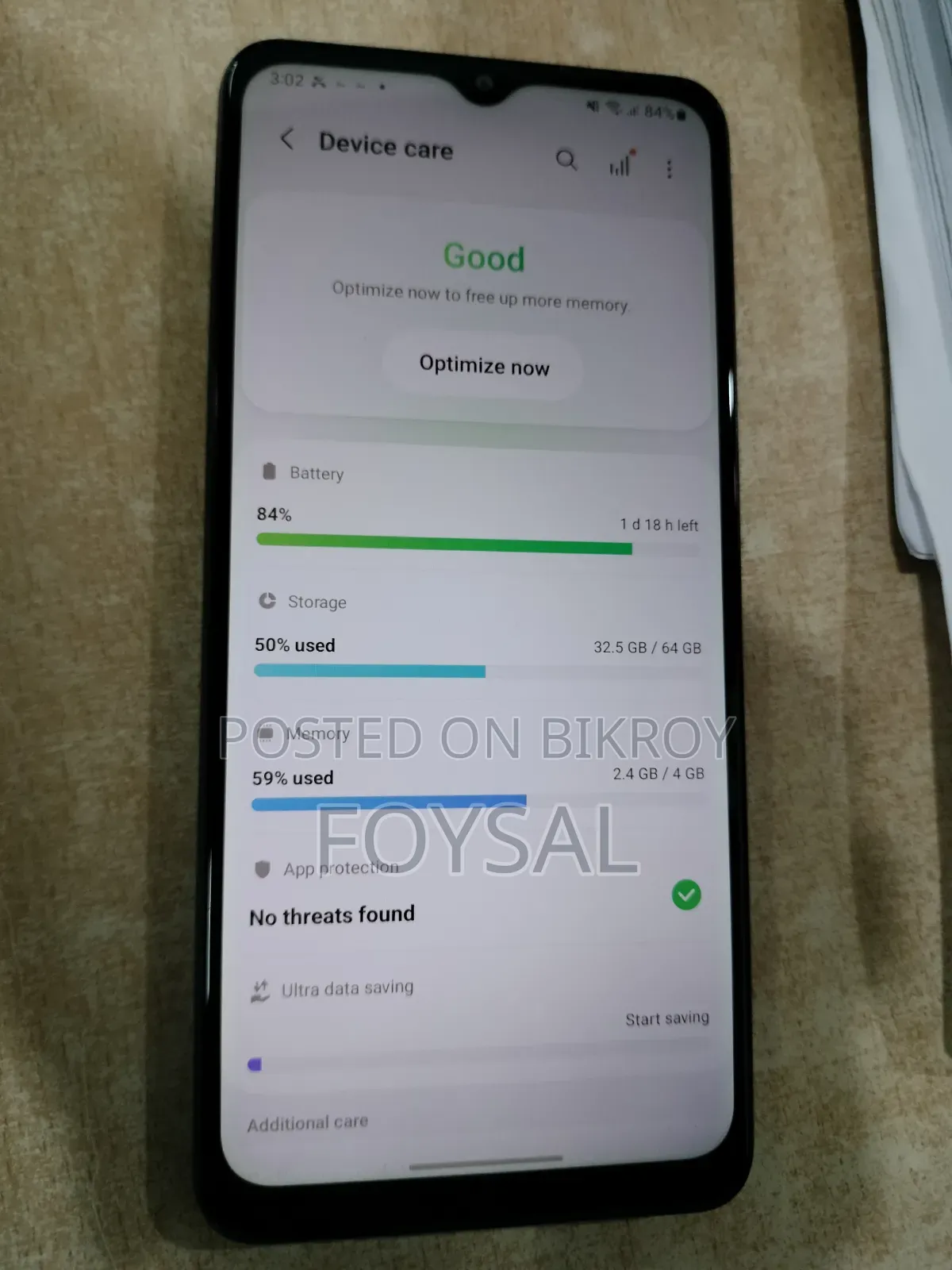 Samsung Galaxy A12 (India) 64 GB Black