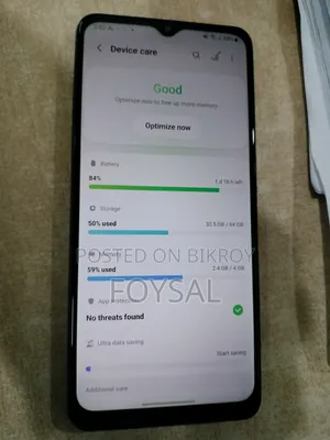 Samsung Galaxy A12 (India) 64 GB Black