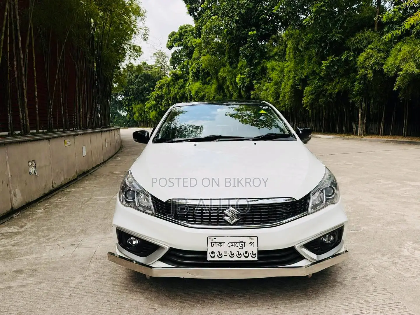 Suzuki Ciaz 2021 Pearl