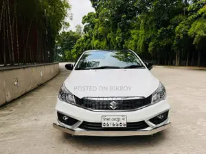 Suzuki Ciaz 2021 Pearl