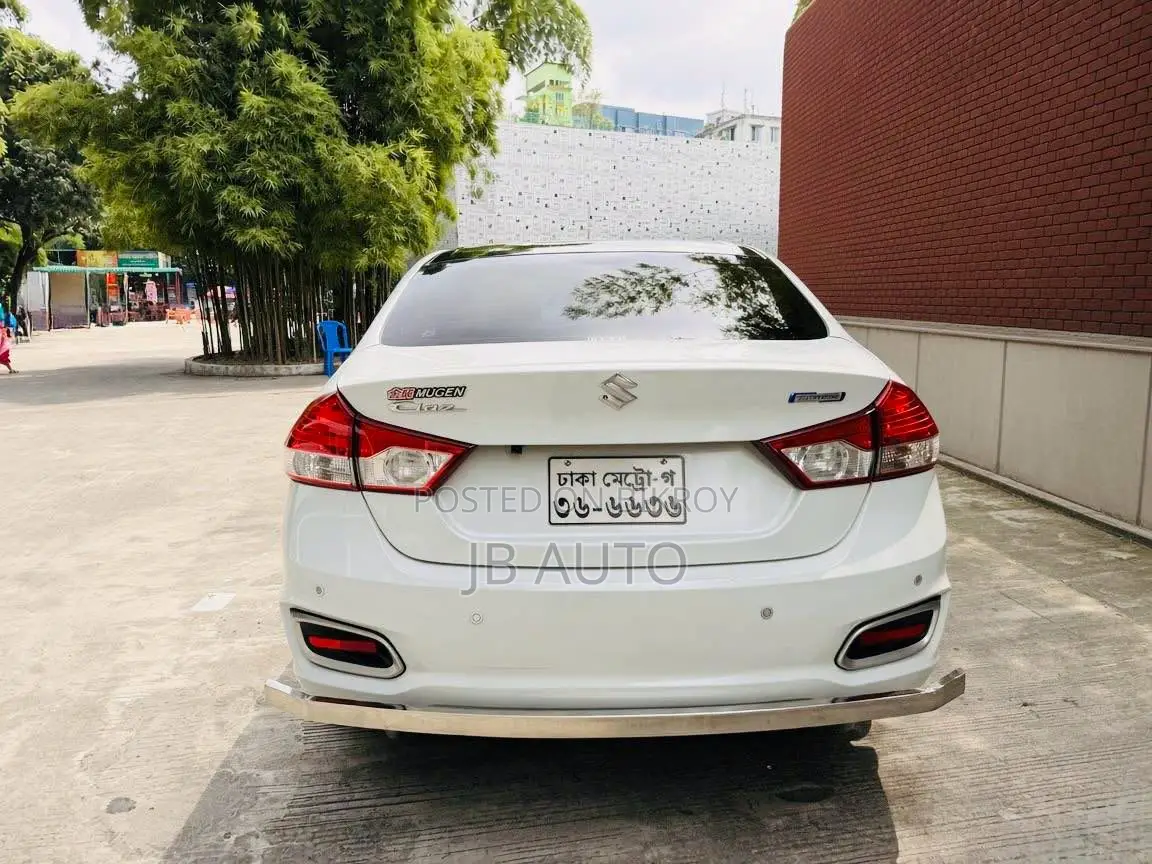 Suzuki Ciaz 2021 Pearl