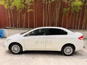 Suzuki Ciaz 2021 Pearl