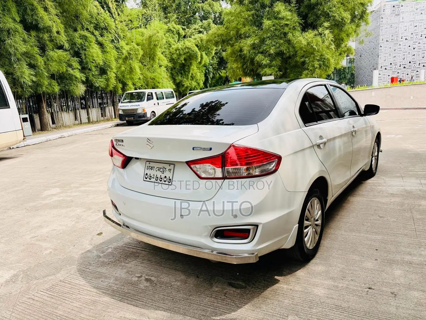 Suzuki Ciaz 2021 Pearl