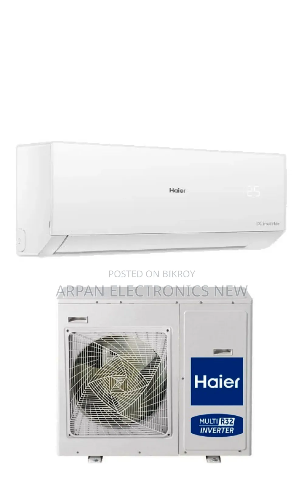 Cleancool 1.6 Ton Inverter Prohsu-19cleancool (Inv)(Pro)