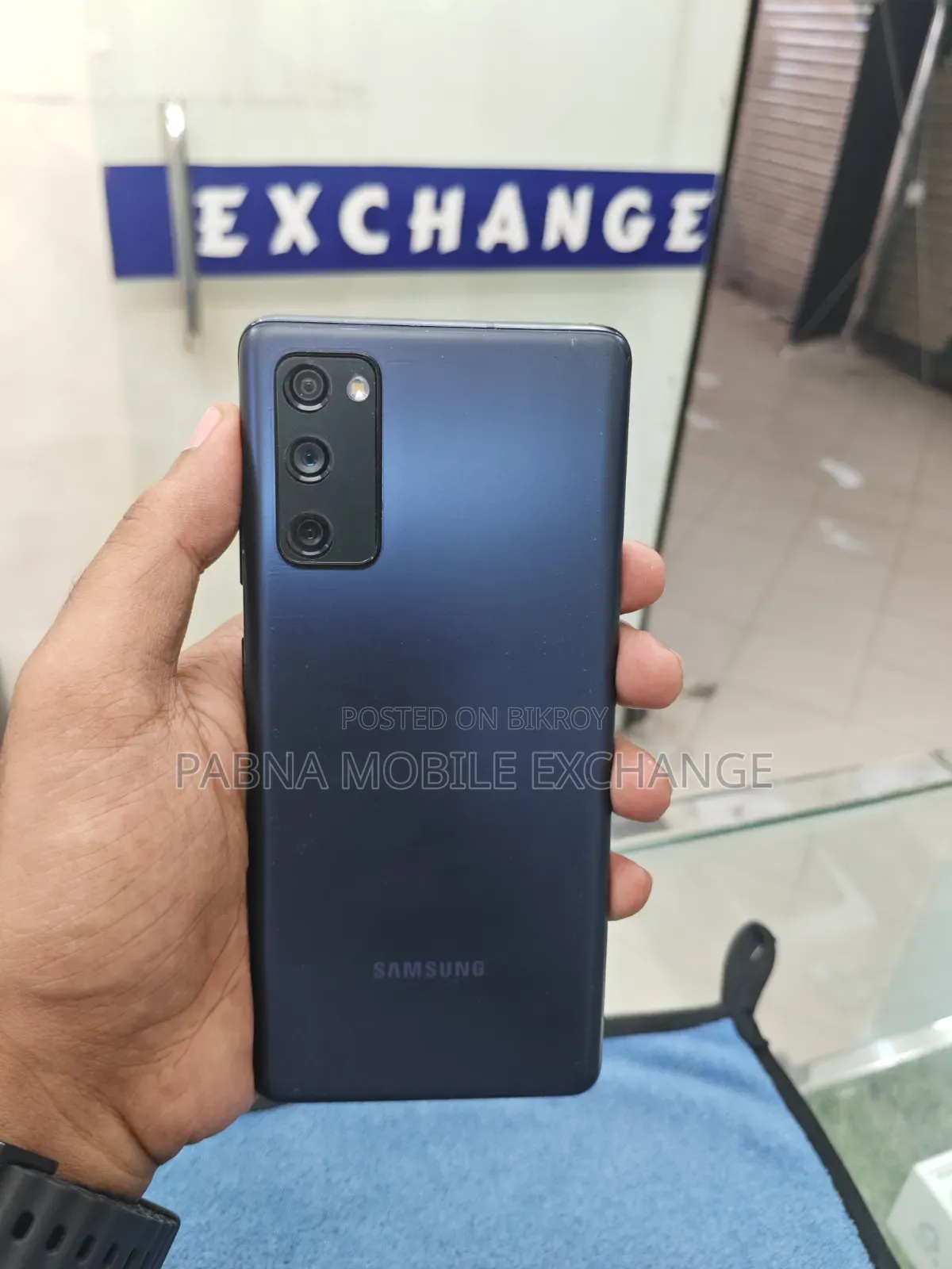 Samsung Galaxy S20 FE 128 GB Blue