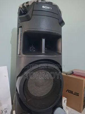 Sony MHC-V43D High Power Wireless Bluetooth Party Speaker