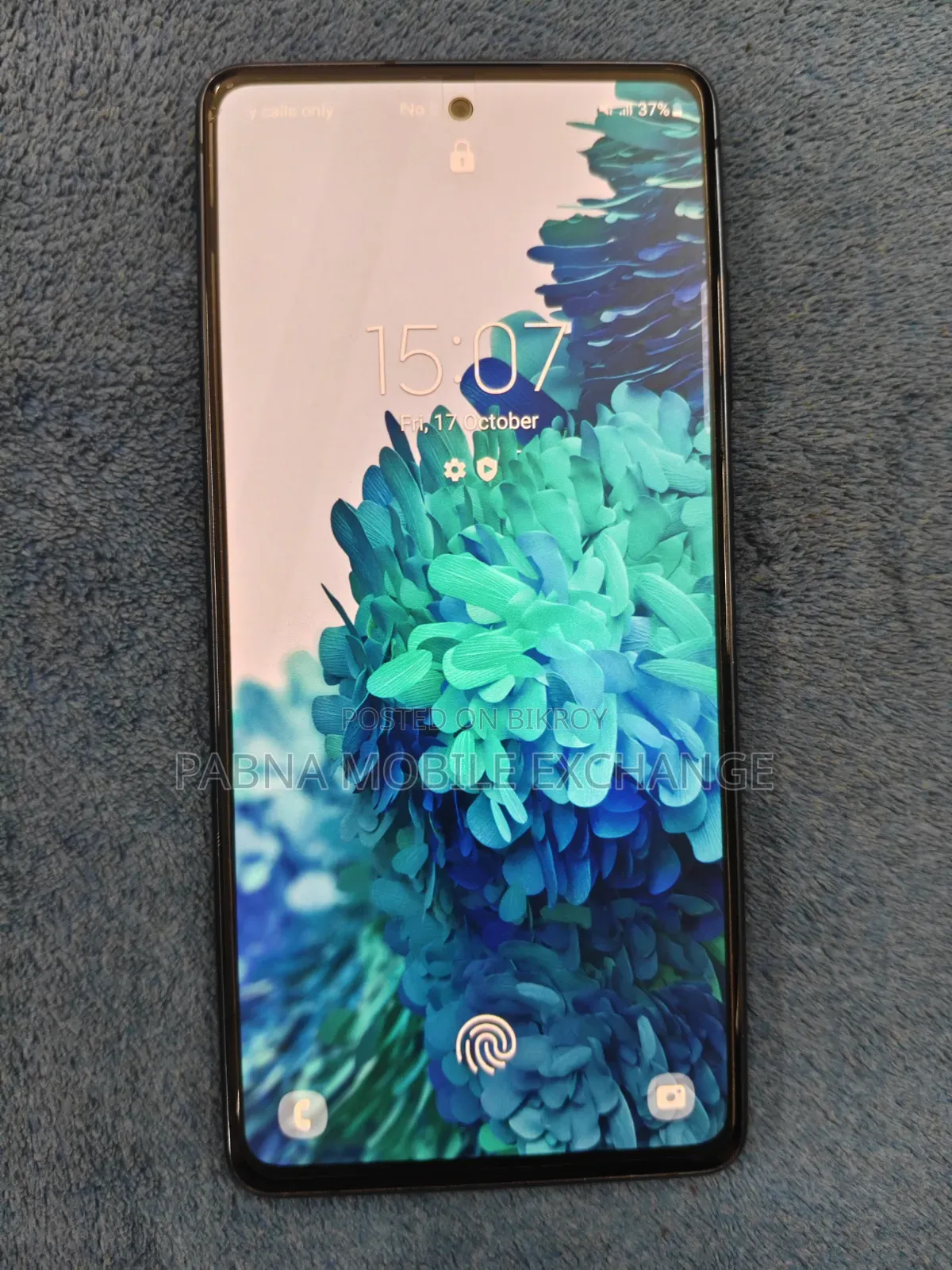 Samsung Galaxy S20 FE 128 GB Blue