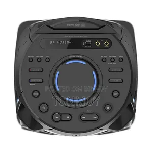 Sony MHC-V43D High Power Wireless Bluetooth Party Speaker