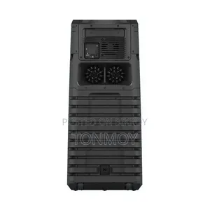 Sony MHC-V43D High Power Wireless Bluetooth Party Speaker