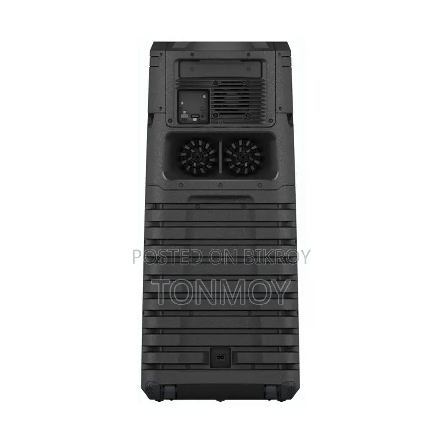 Sony MHC-V43D High Power Wireless Bluetooth Party Speaker