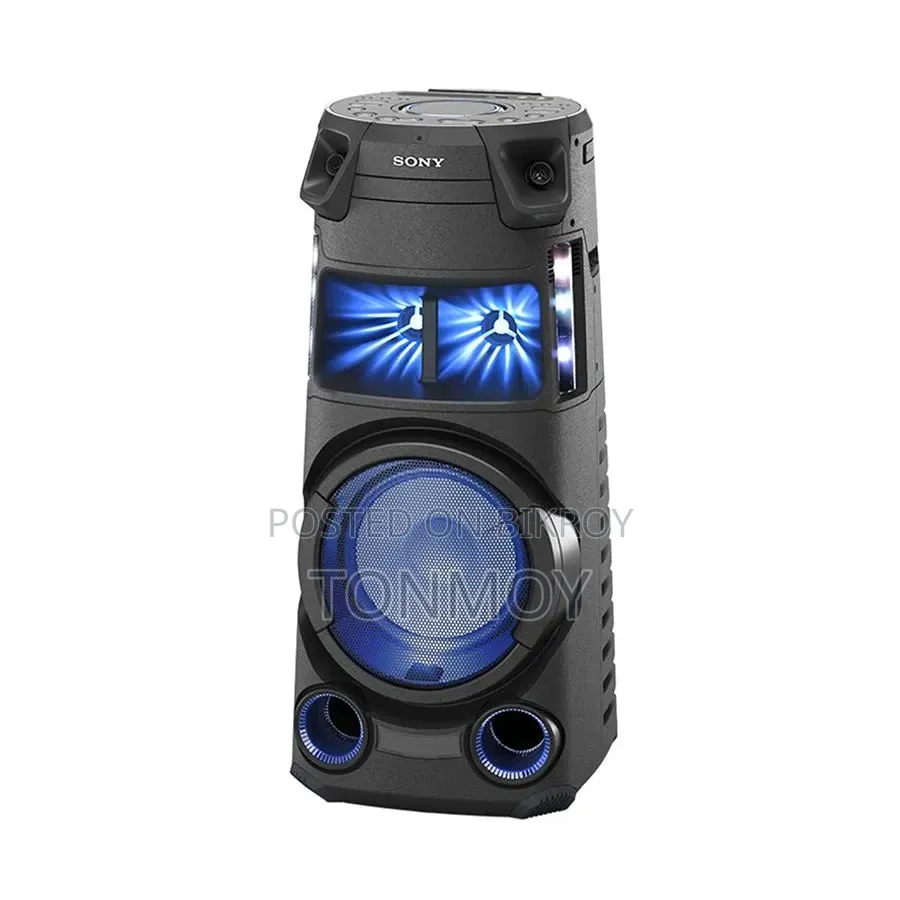 Sony MHC-V43D High Power Wireless Bluetooth Party Speaker
