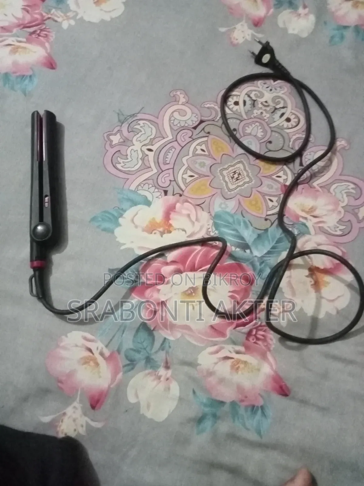 হেয়ার স্ট্রেইটনার