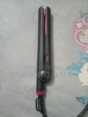 হেয়ার স্ট্রেইটনার