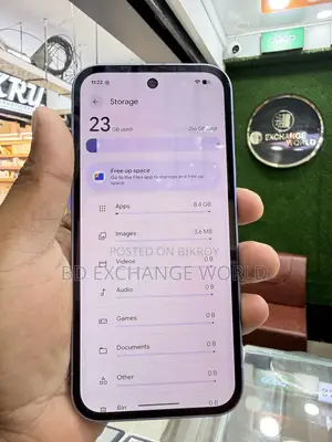 Google Pixel 9a 256 GB Graphite