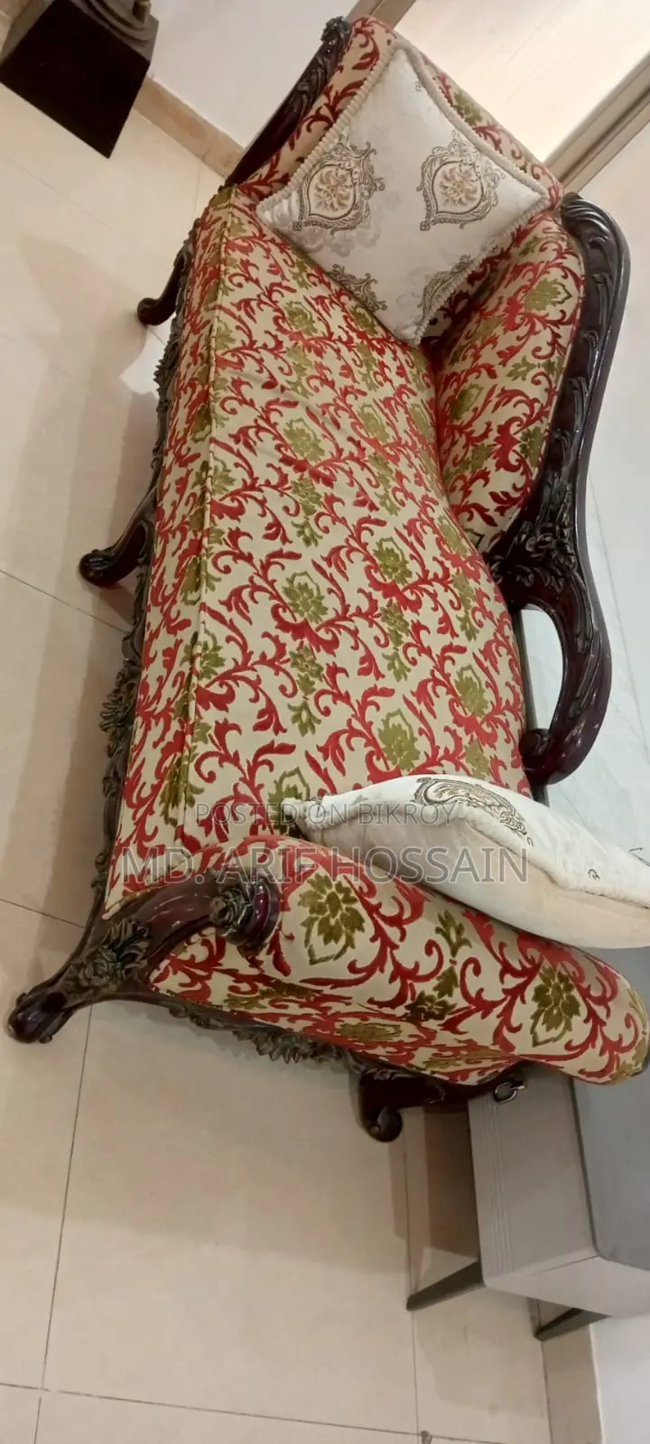 Divan Cum Sofa
