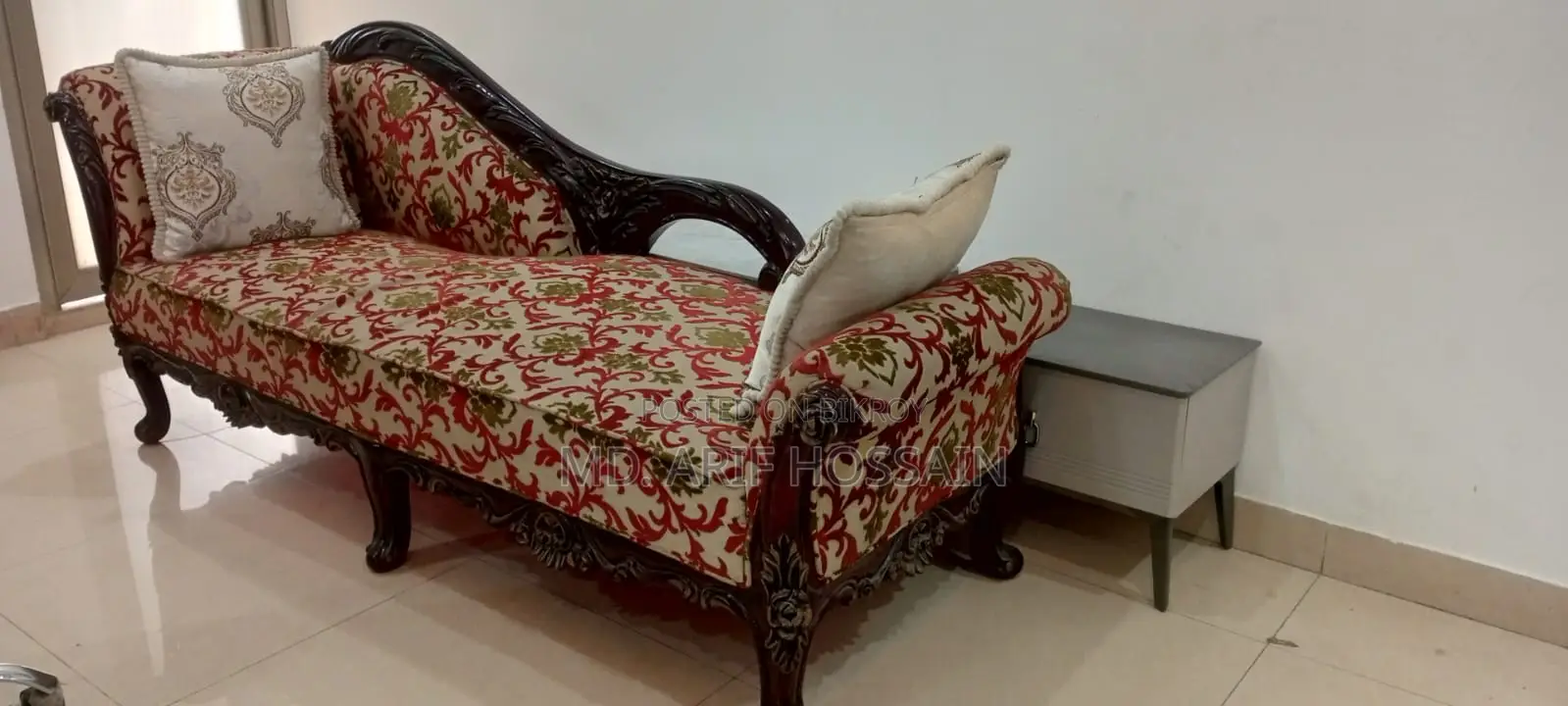 Divan Cum Sofa