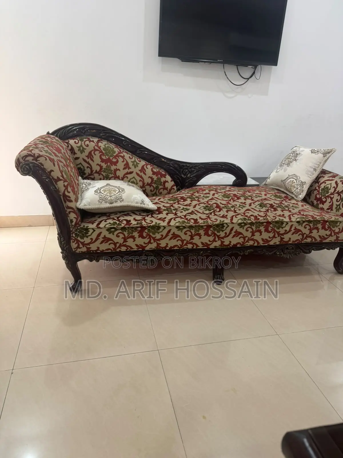 Divan Cum Sofa
