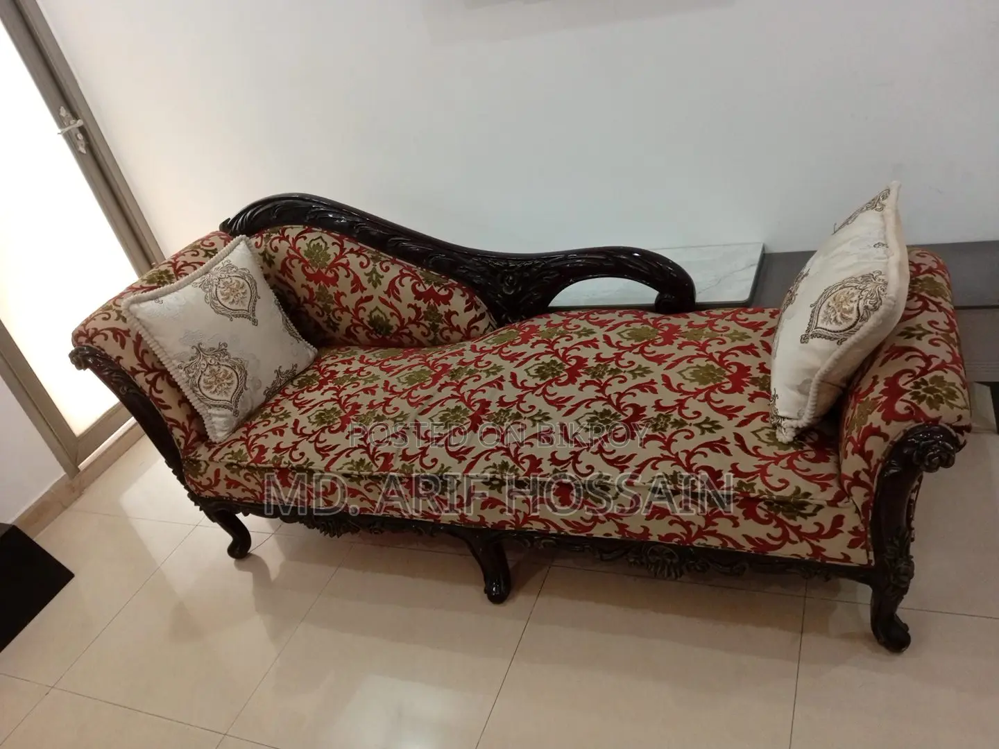 Divan Cum Sofa