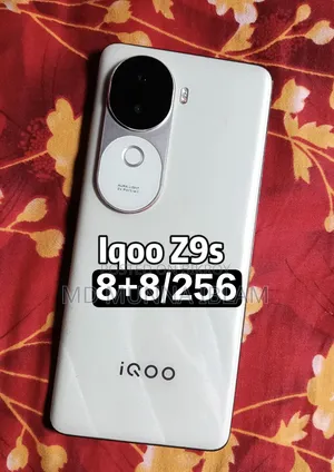 ভিভো আইকিউও জেড৯এস ২৫৬ জিবি