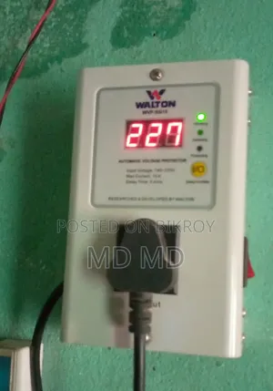 Stabilizer Voltage Control