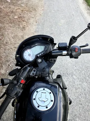 Bajaj Pulsar 150 2018 Black
