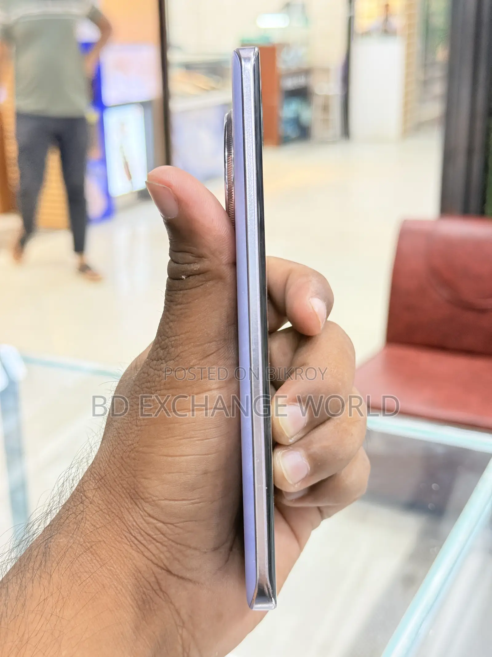 Realme 13 Pro+ 5G 256 GB Purple