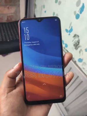 Oppo A5s (AX5s) 32 GB Red