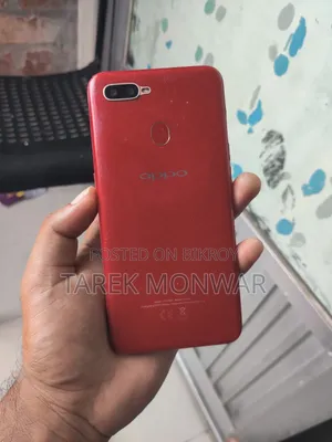 Oppo A5s (AX5s) 32 GB Red