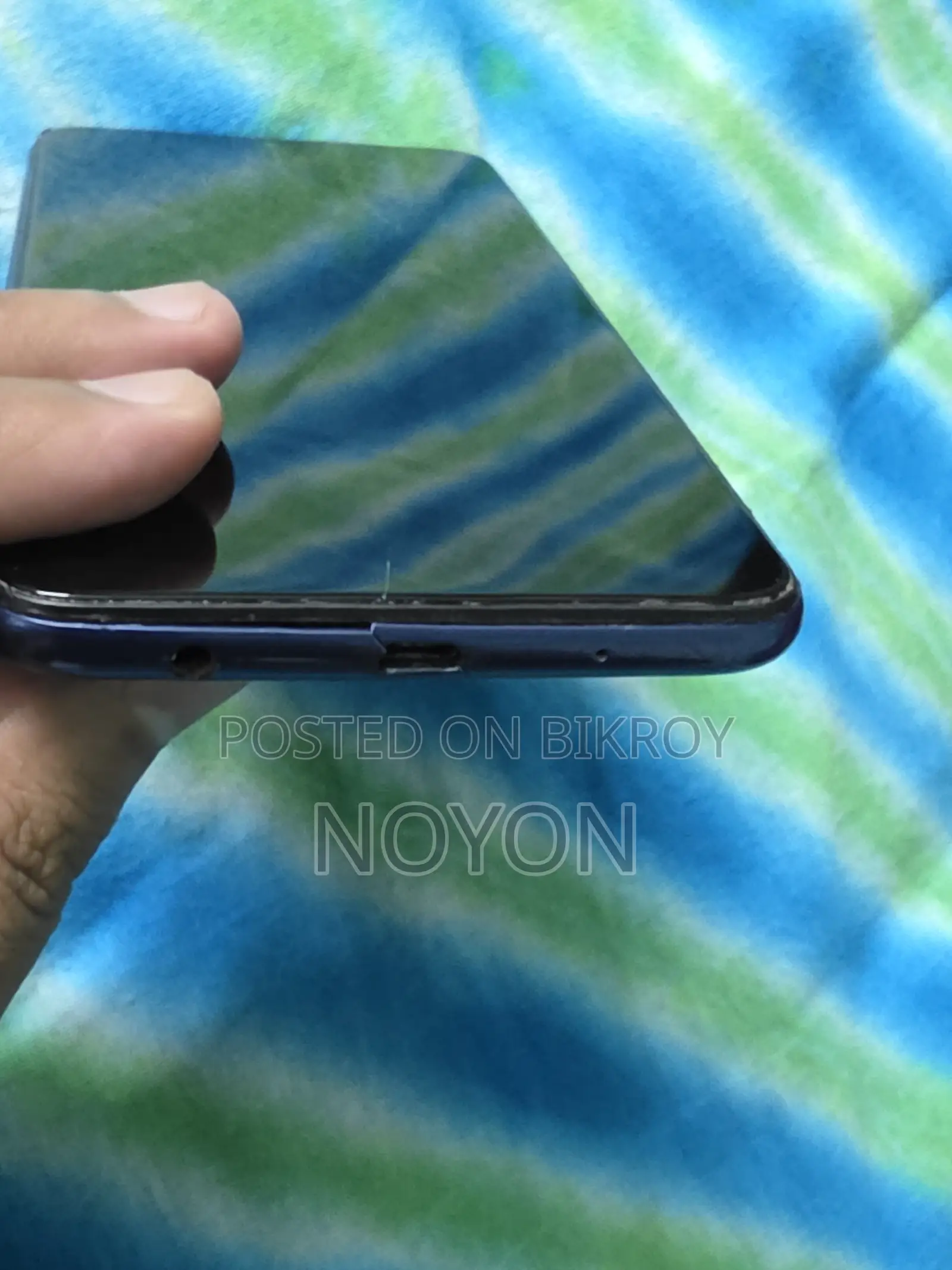 Samsung A10 32 GB Blue