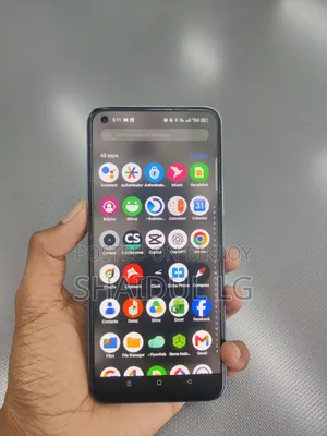 Realme 8 Pro 128 GB Silver