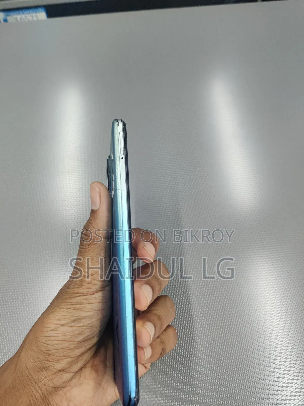 Realme 8 Pro 128 GB Silver