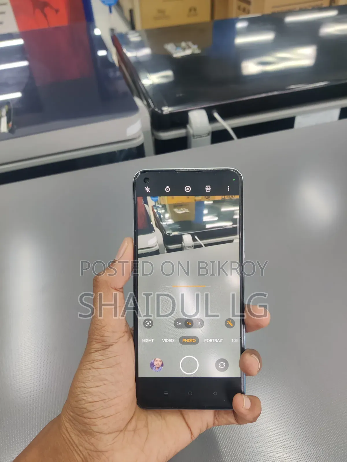 Realme 8 Pro 128 GB Silver